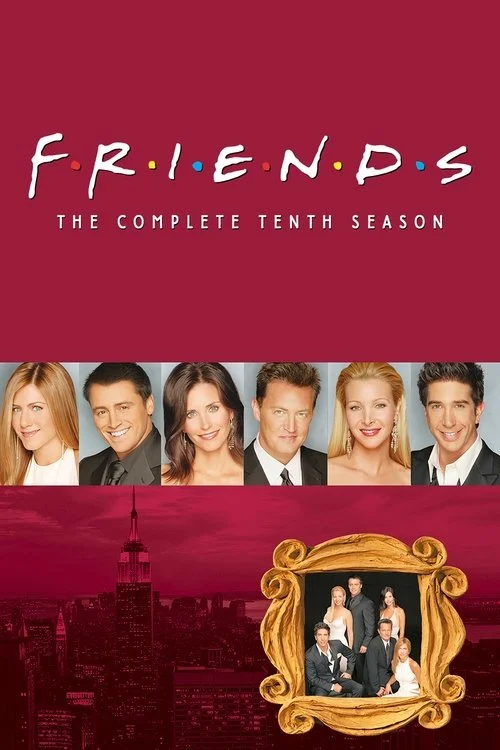 Friends — Season 10