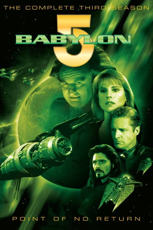 Babylon 5 — Season 3