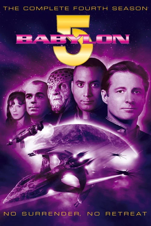 Babylon 5 — Season 4