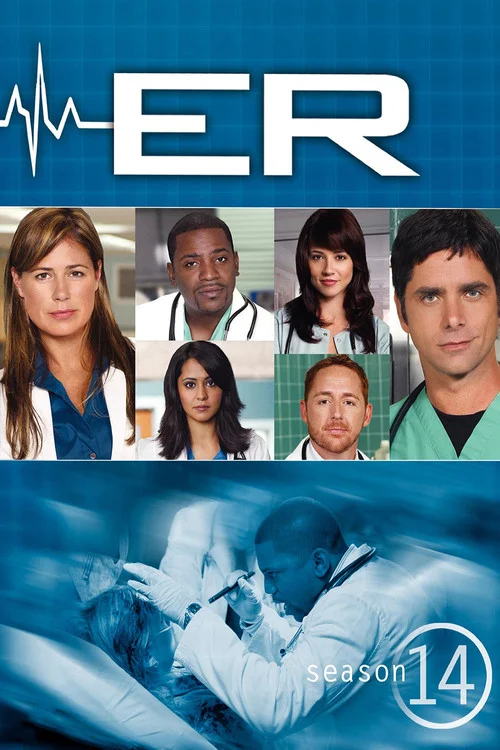 ER — Season 14
