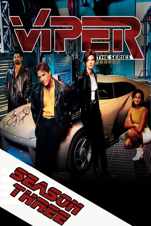 Viper — Season 3