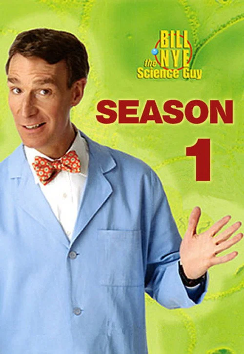 Bill Nye the Science Guy — сезон 1
