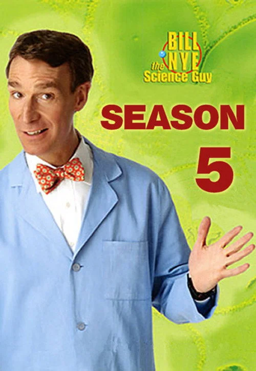Bill Nye the Science Guy — сезон 5