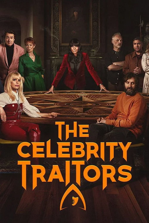 The Celebrity Traitors — сезон 1
