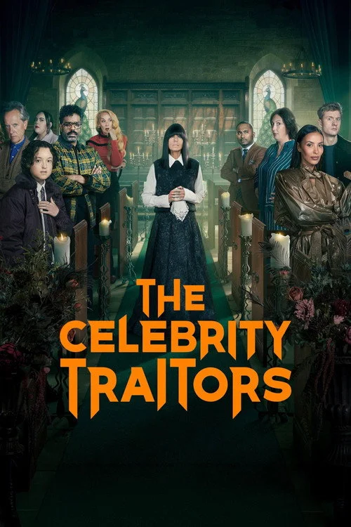 The Celebrity Traitors — сезон 2