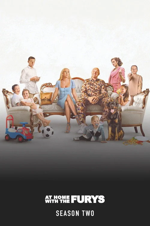 At Home with the Furys — сезон 2
