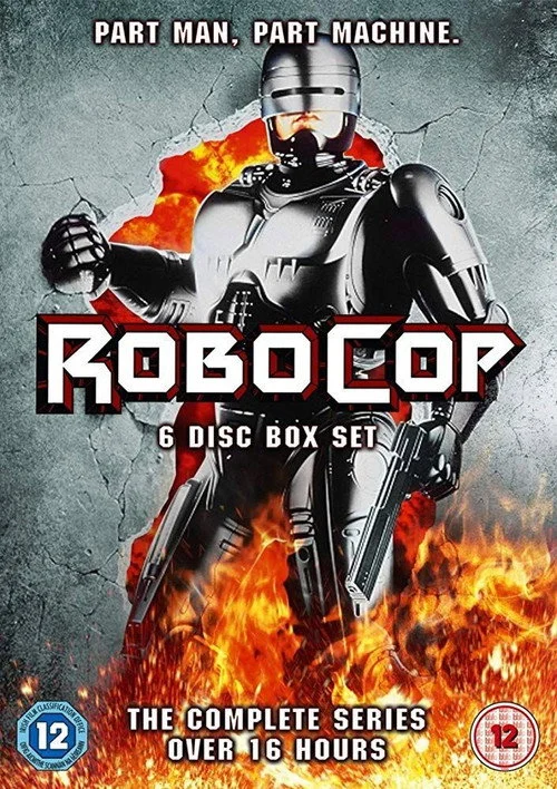 Робокоп (телесериал) — сезон 1