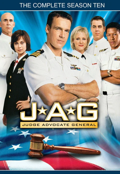 JAG — Season 10
