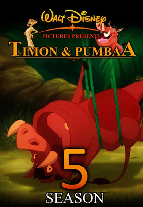 Тимон и Пумба — сезон 5