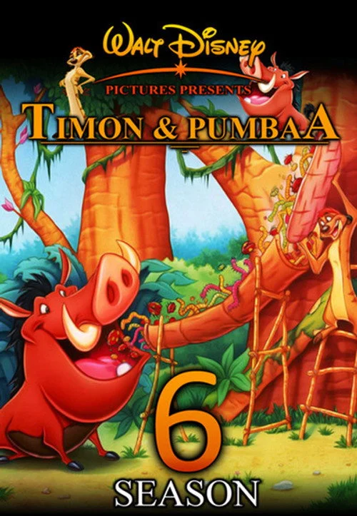 Тимон и Пумба — сезон 6