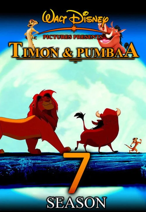 Тимон и Пумба — сезон 7