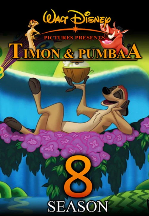 Тимон и Пумба — сезон 8