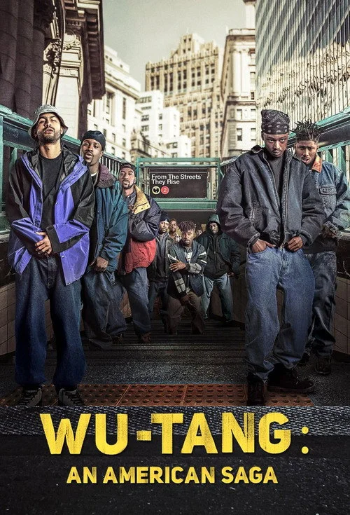 Wu-Tang: Американская сага — сезон 2