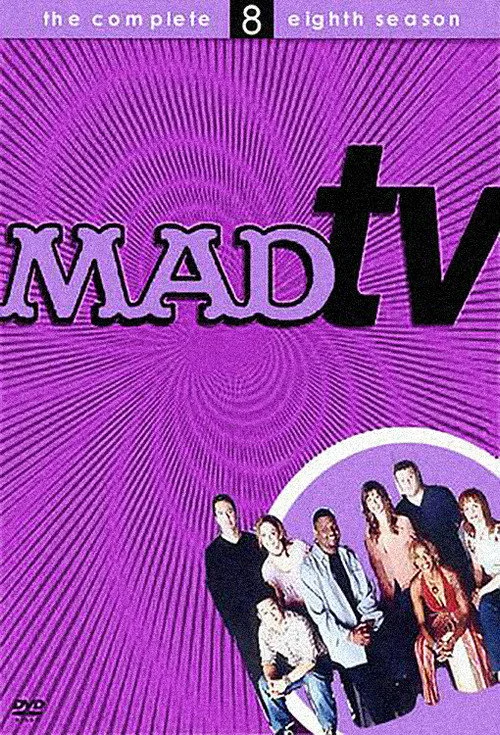 MADtv — сезон 8