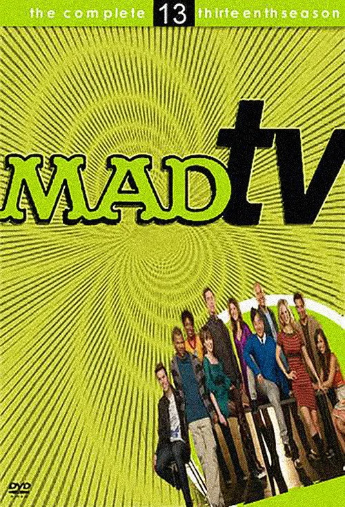 MADtv — сезон 13