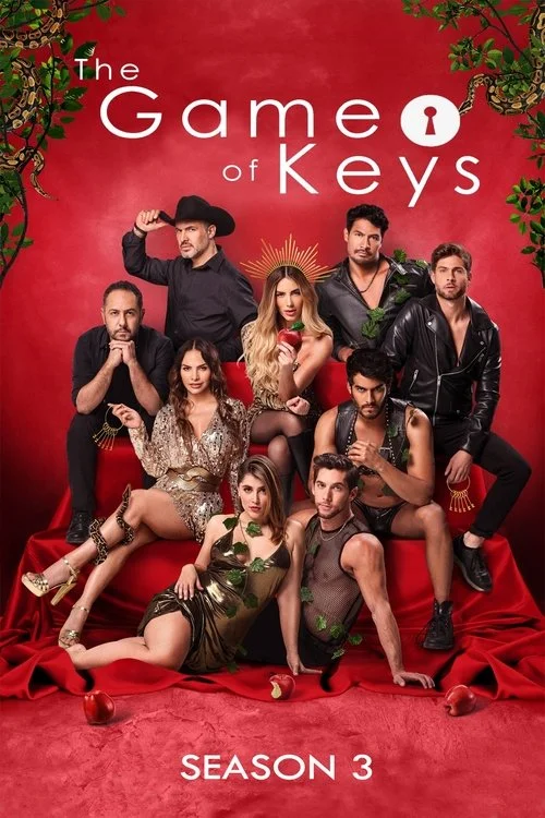 The Game of Keys — Season 3