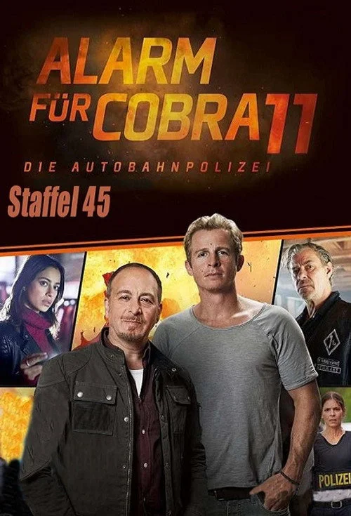 Alarm for Cobra 11: The Motorway Police — Season 45