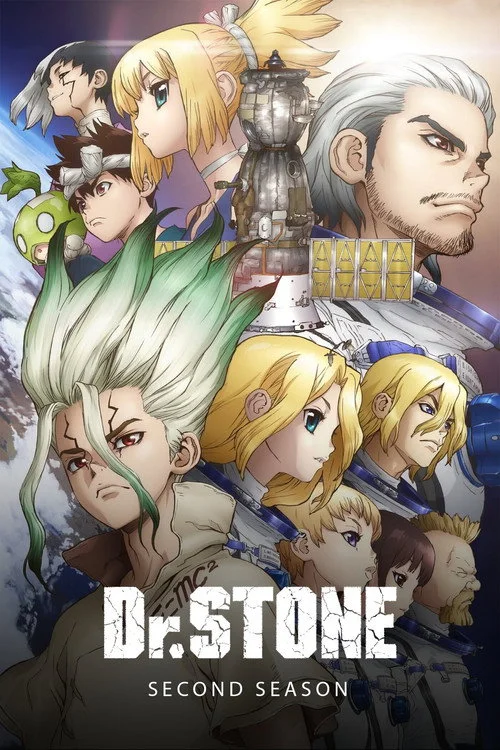 Dr. STONE — Season 2