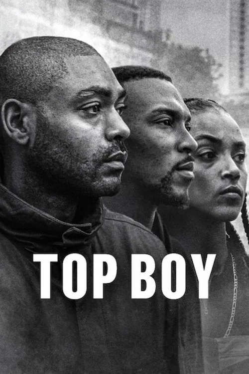 Top Boy — Season 3