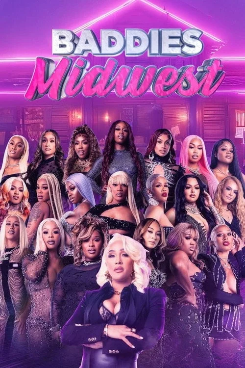 Baddies Midwest — сезон 1