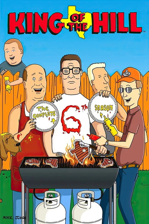 Царь горы — сезон 6
