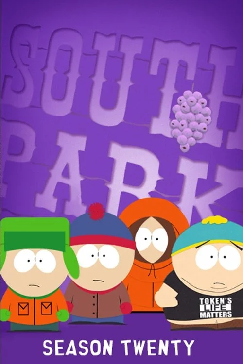 South Park — Season 20