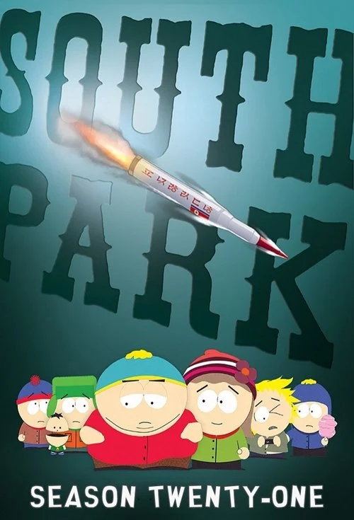 South Park — Season 21