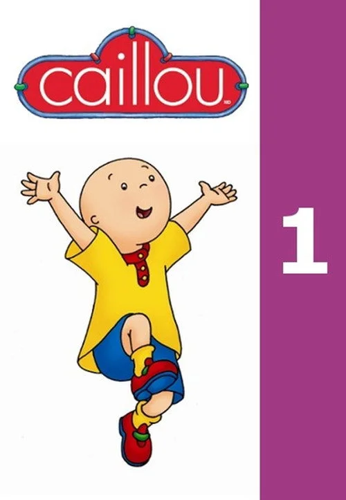 Caillou — Season 1