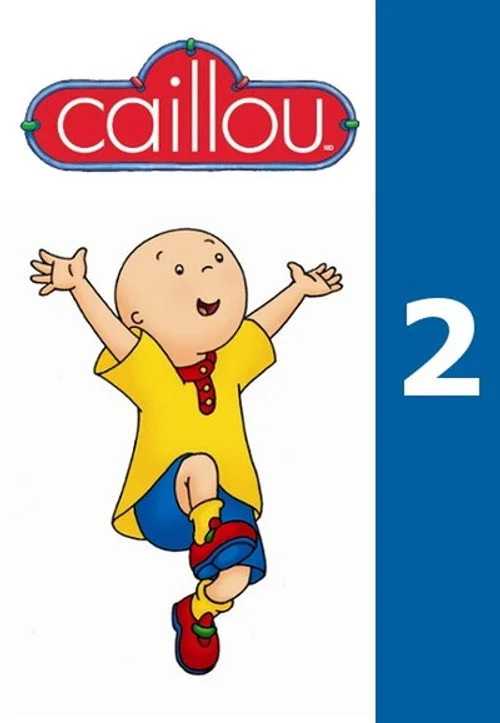 Caillou — Season 2