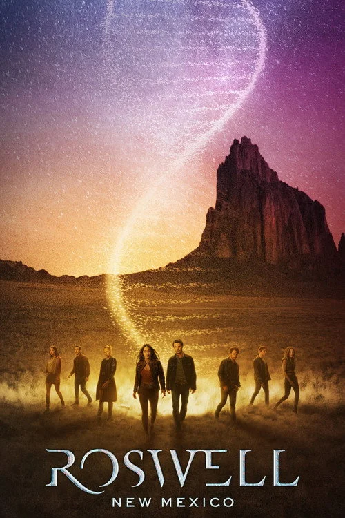 Roswell, New Mexico — Season 3