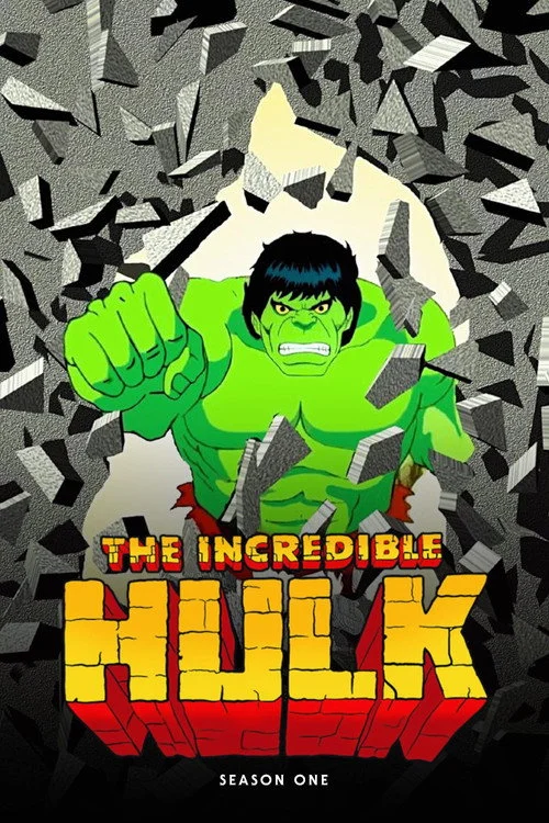 The Incredible Hulk — сезон 1