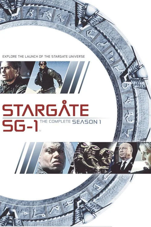 Stargate SG-1 — Season 1