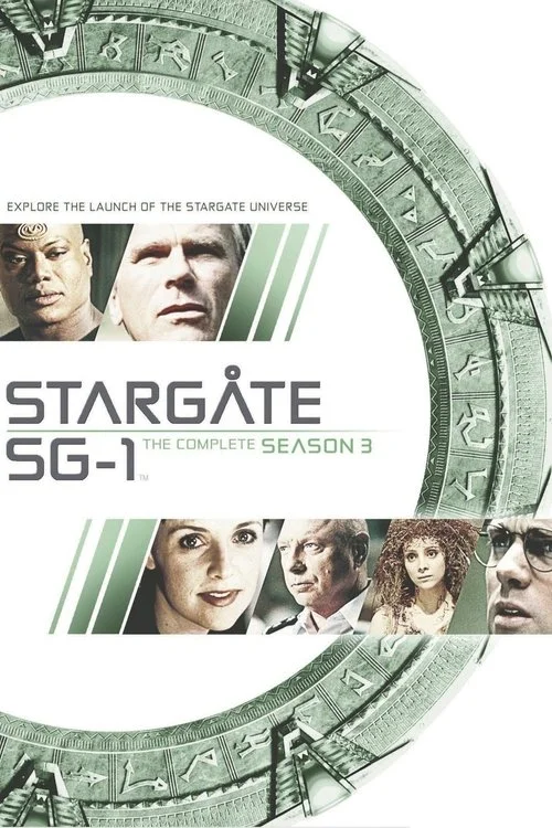 Stargate SG-1 — Season 3