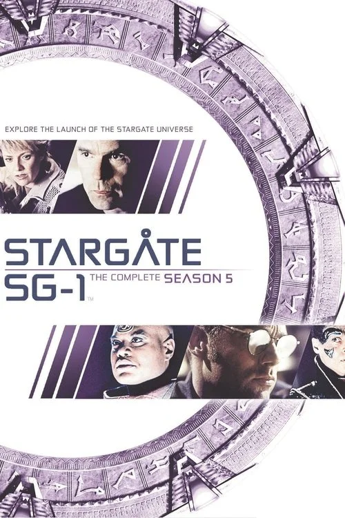 Stargate SG-1 — Season 5
