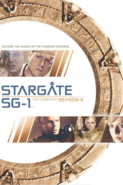 Stargate SG-1 — Season 6