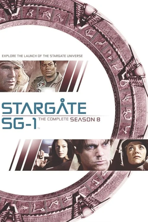 Stargate SG-1 — Season 8