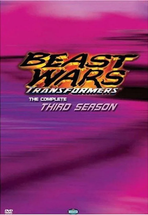 Beast Wars: Transformers — Season 3