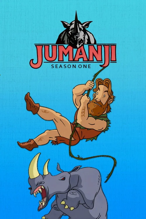 Jumanji — Season 1