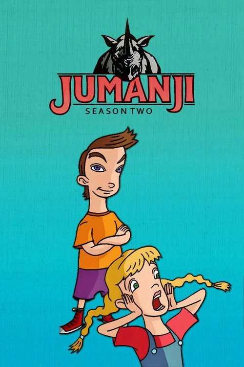 Jumanji — Season 2