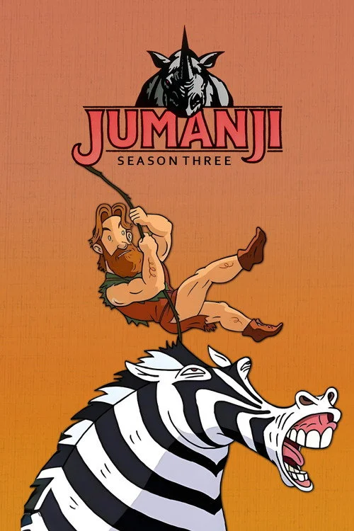 Jumanji — Season 3