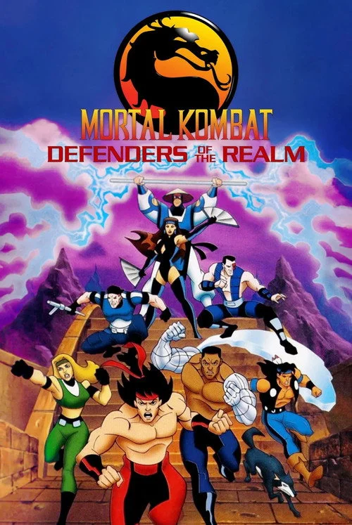 Mortal Kombat: Defenders of the Realm — Season 1