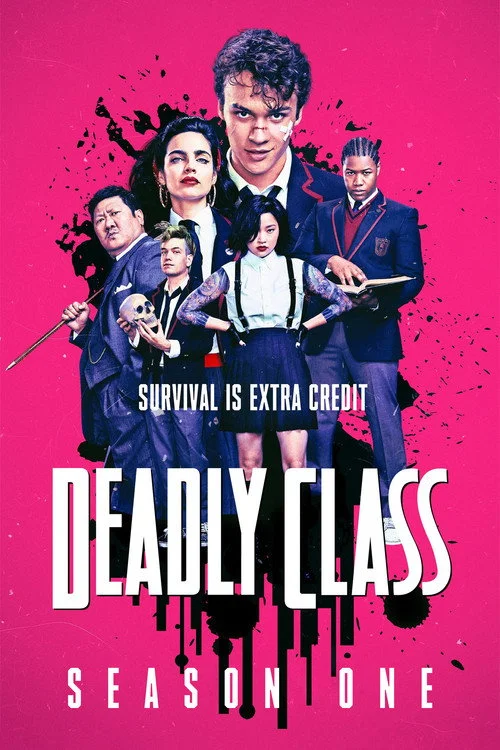 Deadly Class — Season 1