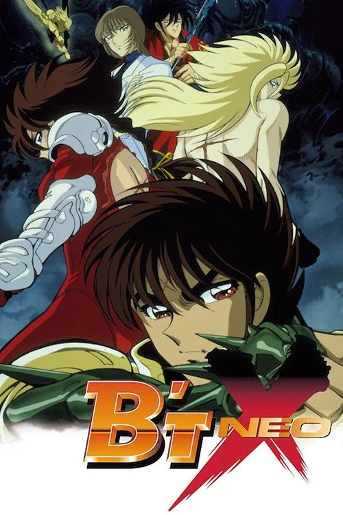 B'T X — Season 2
