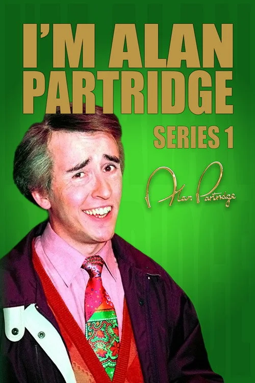 I'm Alan Partridge — сезон 1