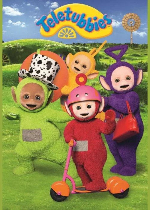Teletubbies — сезон 3