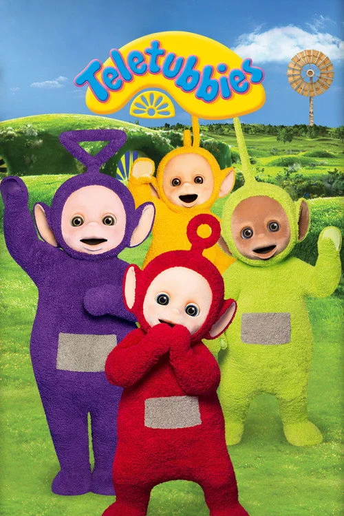Teletubbies — сезон 4