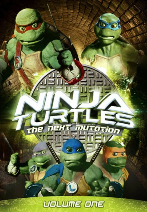 Ninja Turtles: The Next Mutation — сезон 1