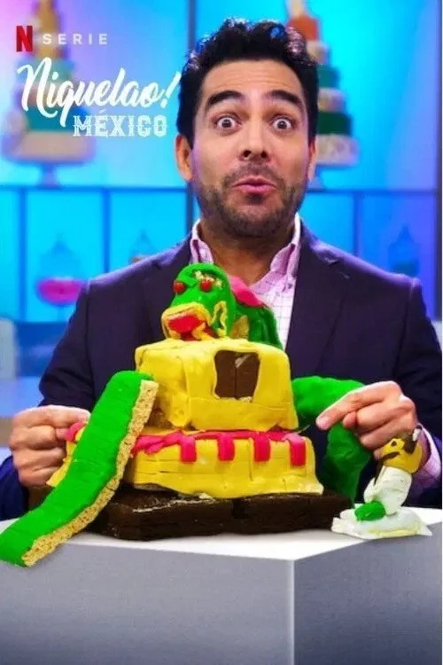 Nailed It! Mexico — сезон 3