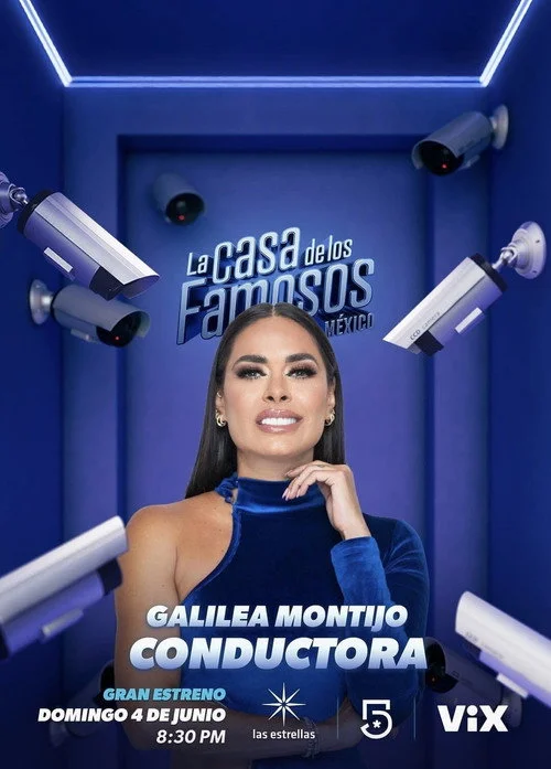 La Casa de los Famosos México — сезон 1