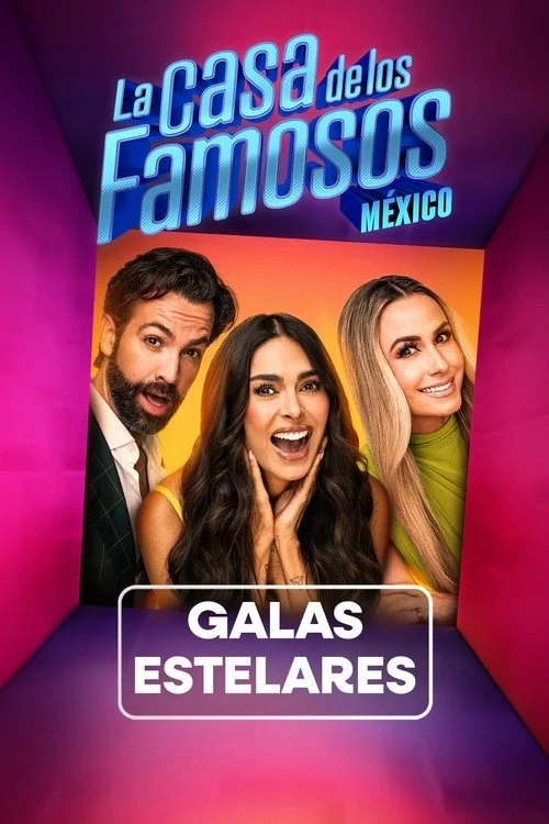 La Casa de los Famosos México — сезон 3